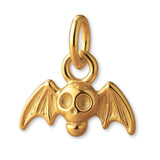 24ct Pure Gold - Halloween Bat Charm