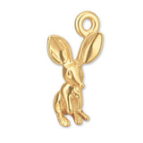 24ct Pure Gold - Bilby Charm