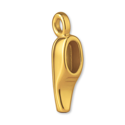 24ct Pure Gold - Loafer Shoe Charm