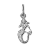 950 Platinum - Atlantis Mermaid Charm