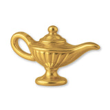 24ct Pure Gold - Classic Genie Lantern Charm