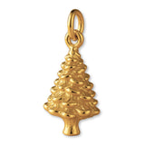 24ct Pure Gold - Classic Christmas Tree Charm