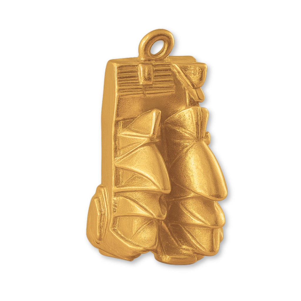 24ct Pure Gold - Miniature Sydney Opera House Charm