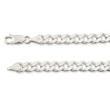 925 Sterling Silver - Cuban Link - Necklace Chain