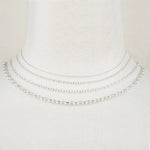 925 Sterling Silver - Oval Belcher - Necklace Chain