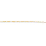 14ct Gold Filled - Figaro Cable - Chain Extender