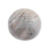 Bamboo Agate - Round Cabochon