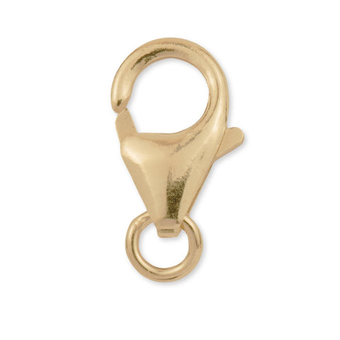 9ct Yellow Gold - Lobster Clasps