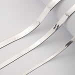 925 Sterling Silver - Herringbone - Chain Extender