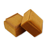 Golden Honey - Square Ring Box