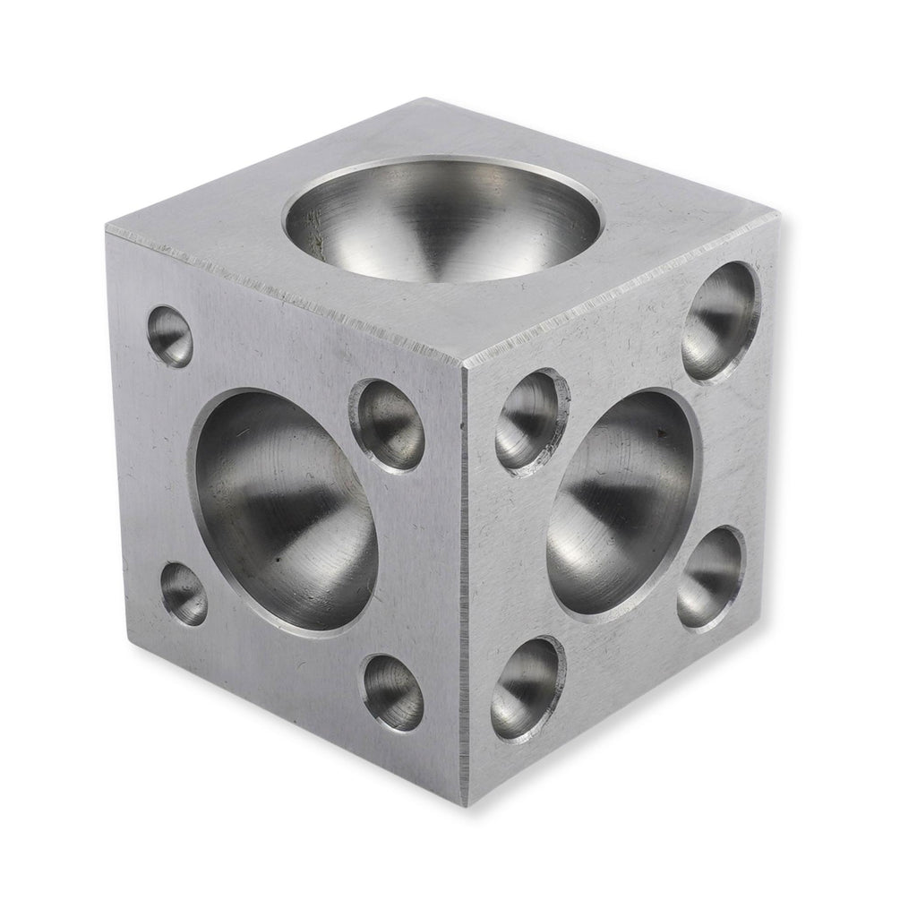Dapping Block 2 1/2"