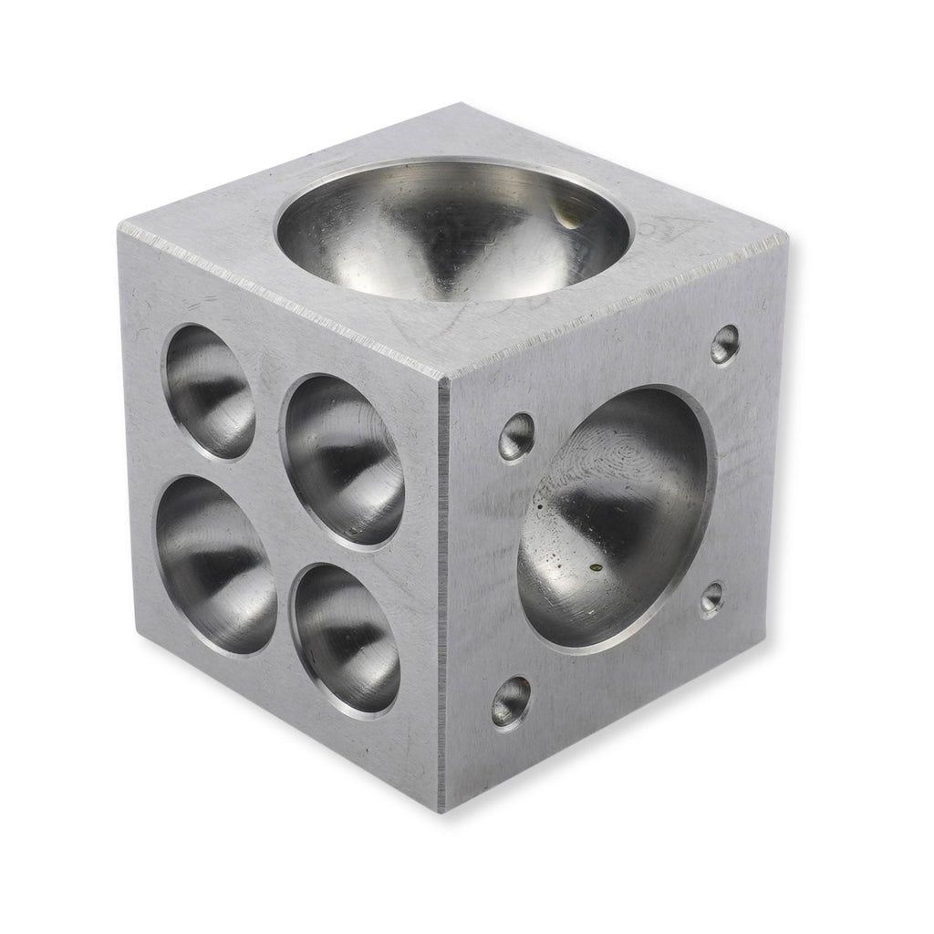 Dapping Block 2 1/2"
