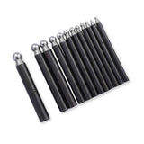 12 Punch Dapping Set