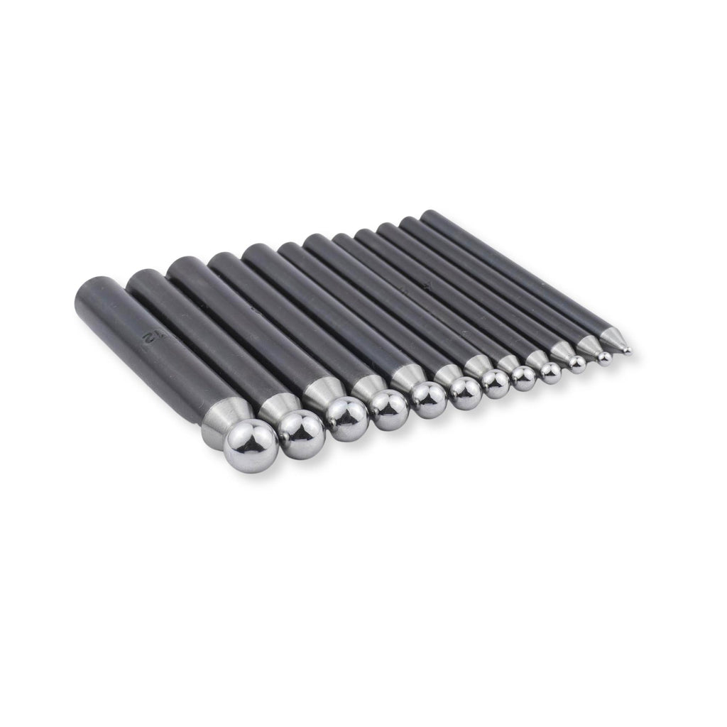 12 Punch Dapping Set