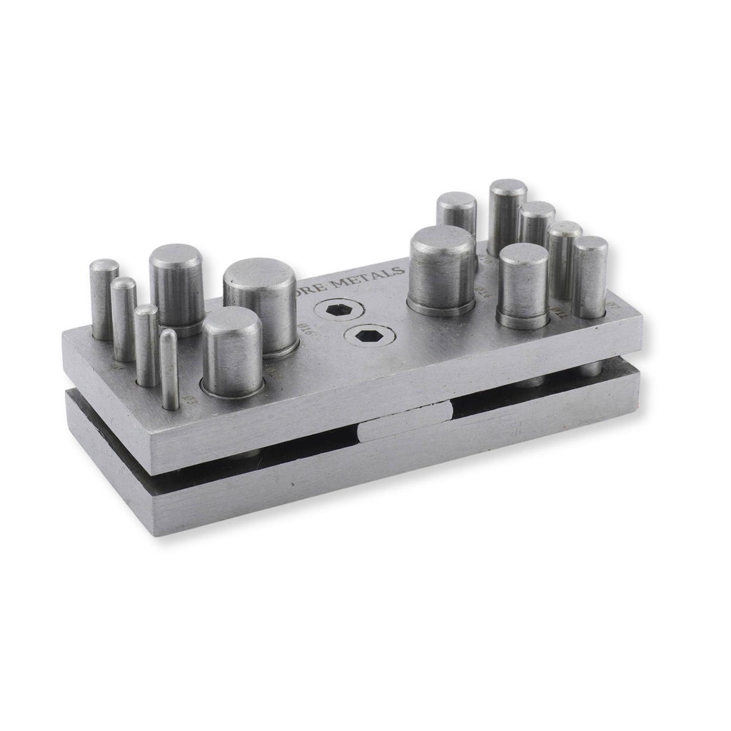 Set of 14 - Round Disc Cutter