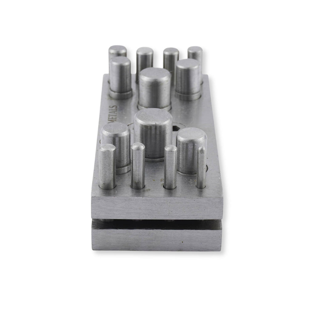 Set of 14 - Round Disc Cutter