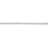 925 Sterling Silver - Byzantine - Necklace Chain