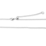 925 Sterling Silver - Belcher - Halsbandskedja