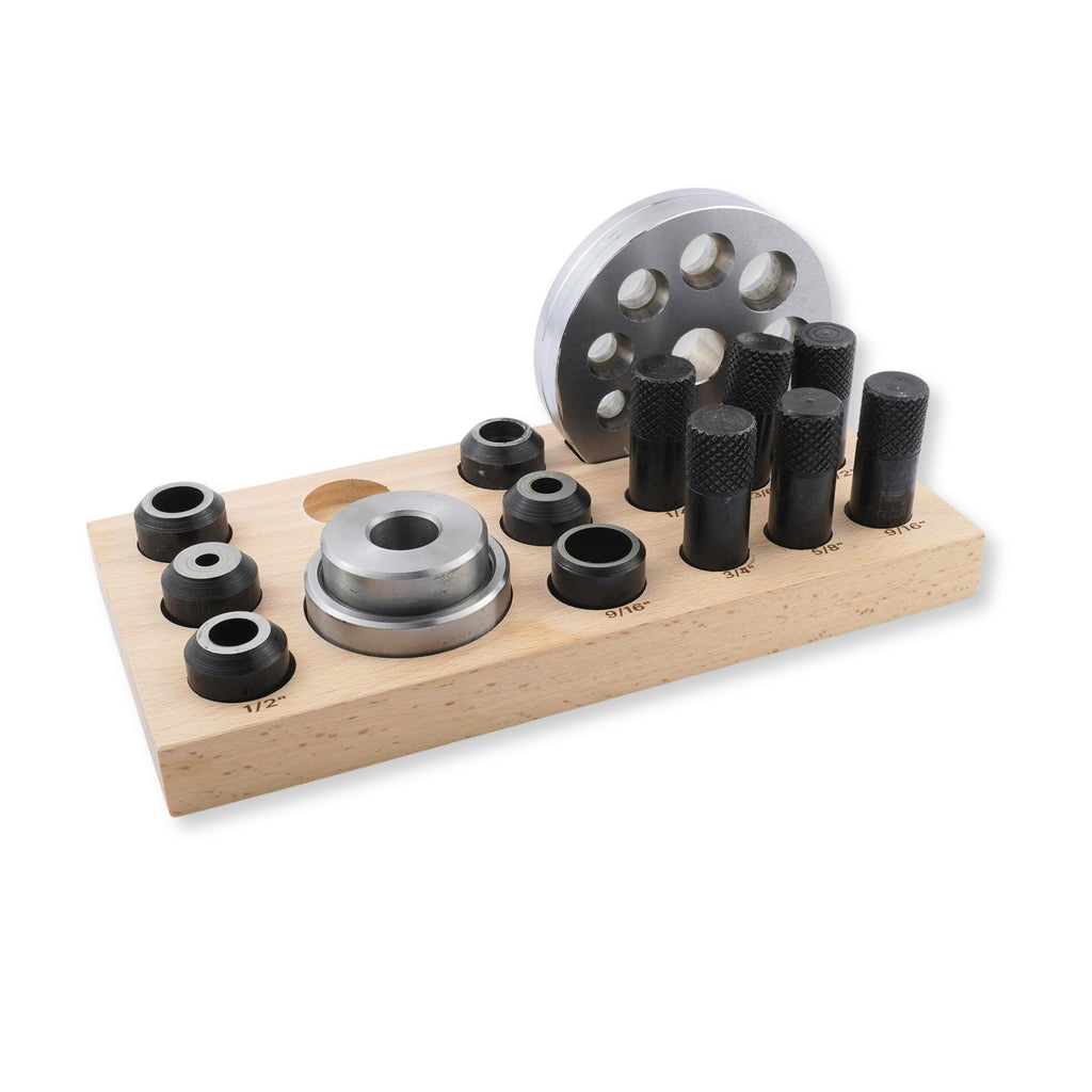 Coin Ring Punch + Forming Set