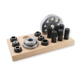 Coin Ring Punch + Forming Set