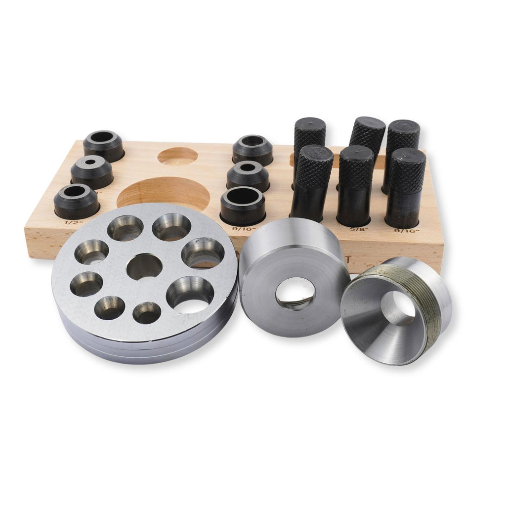 Coin Ring Punch + Forming Set