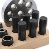 Coin Ring Punch + Forming Set