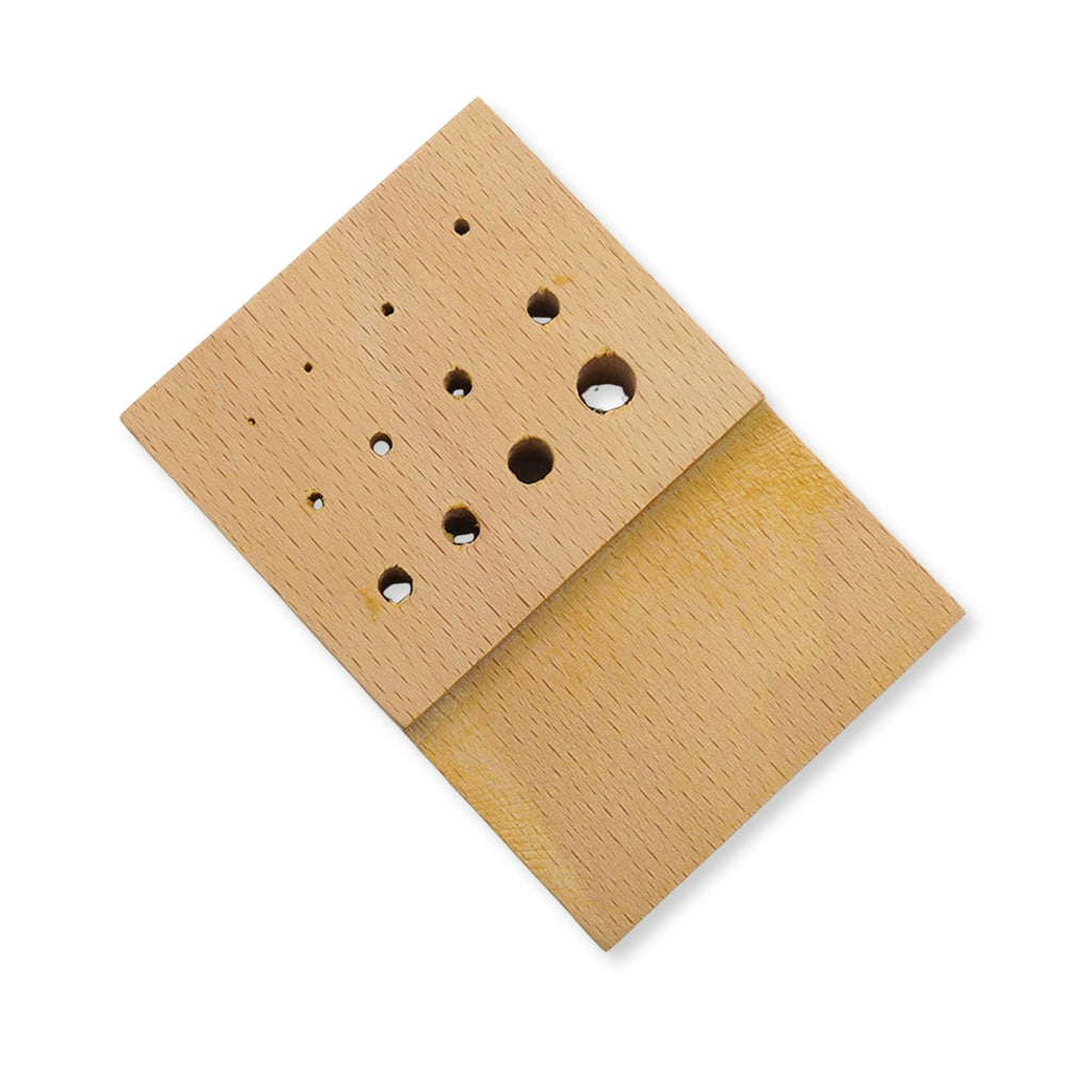 Wooden Draw Plate