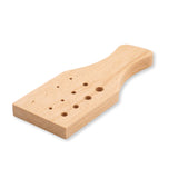 Wooden Draw Plate w Handle