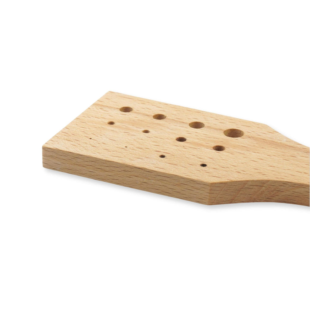 Wooden Draw Plate w Handle