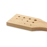 Wooden Draw Plate w Handle