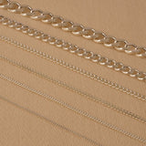 925 Sterling Silver - Cuban Link - Necklace Chain