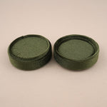 Olive Green - Round Necklace Box