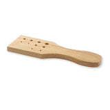 Wooden Draw Plate w Handle