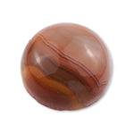 Ametist - Rund Cabochon