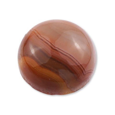 Brecciated Jasper - Round Cabochon