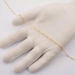 14ct Gold Filled - Figaro Cable - Chain Roll