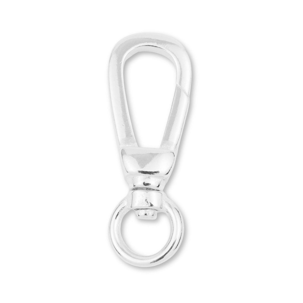 925 Sterling Silver - Eco Swivel Clasp