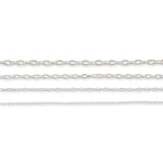 925 Sterling Silver - Belcher - Halsbandskedja