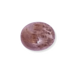 Ametist Cacoxenite - Oval Cabochon