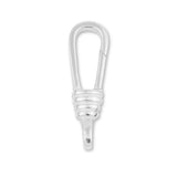 925 Sterling Silver - Albert Clasp