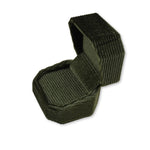 Olive Green - Ring Box