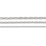 925 Sterling Silber – Belcher – Halskette