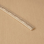 925 Sterling Silver - Pattern "B" - Embossed Strip