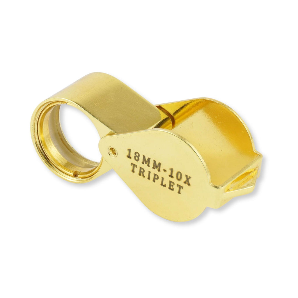 Brass Triplet 10X
