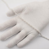 925 Sterling Silver - Byzantine - Chain Roll