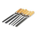4" File Set