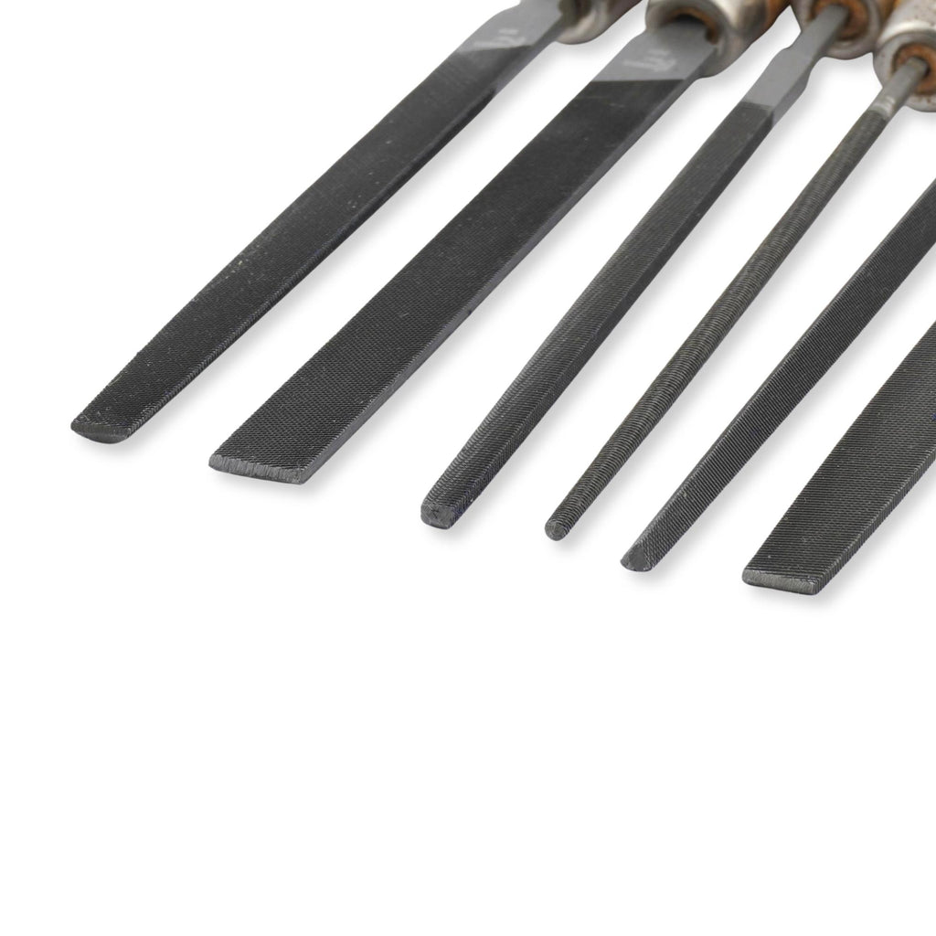 4" File Set