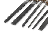 4" File Set