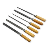 4" File Set
