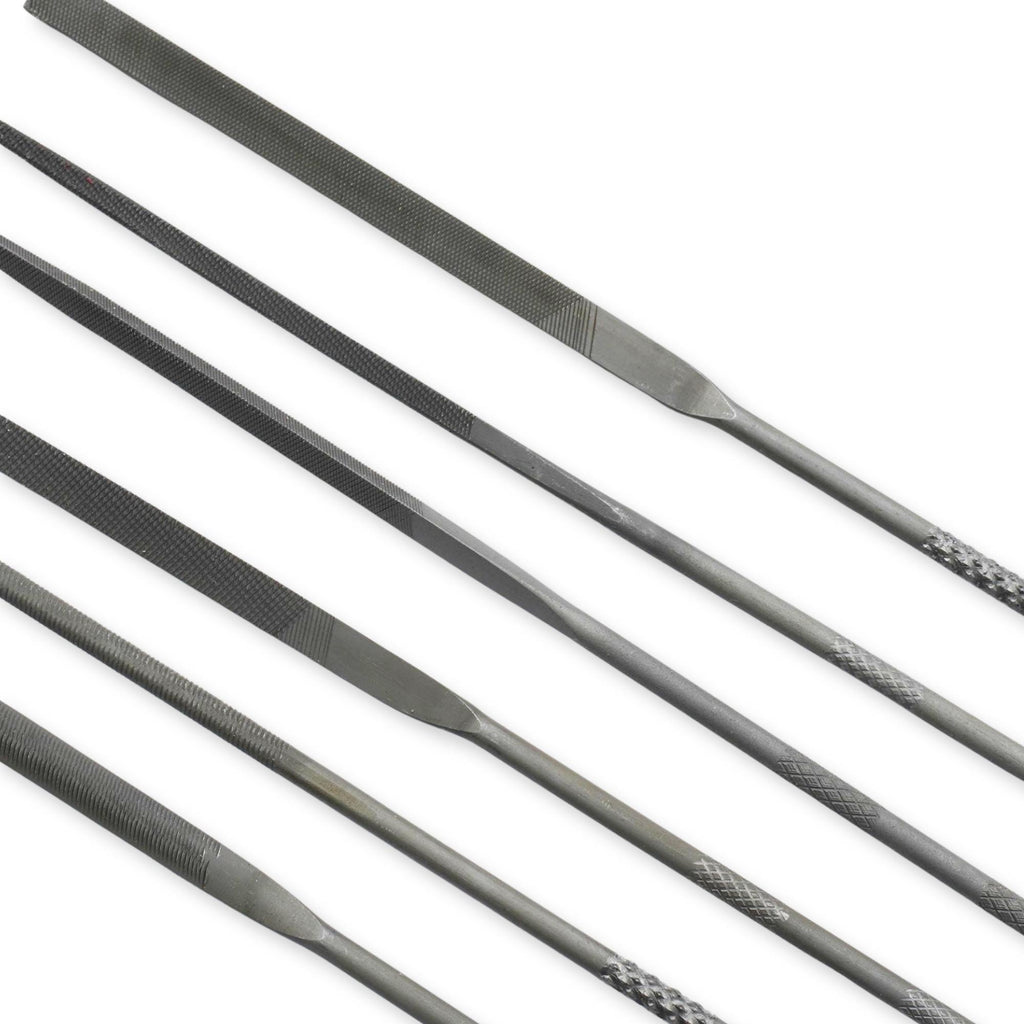 Wax Needle file Set